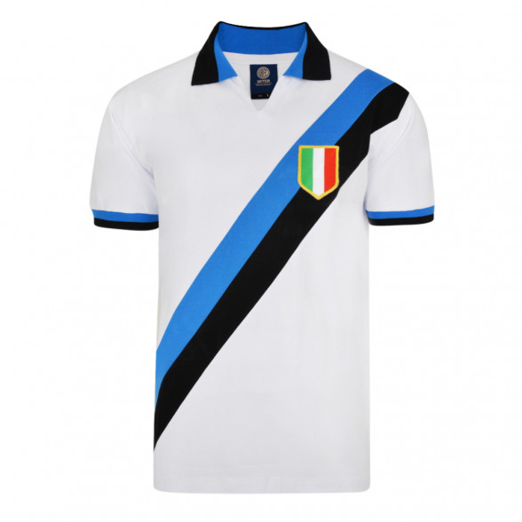 Inter Mailand Trikot 1963/64 Auswärts