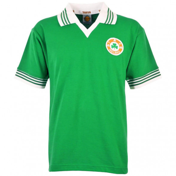 Irland 1978 retro trikot