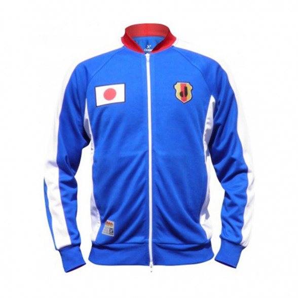 Jacke Japanische Auswahl – Captain Tsubasa V2