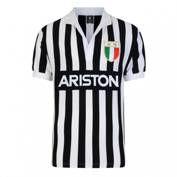 Juventus Trikot 1984-85