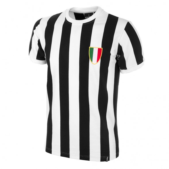 Juventus retro Trikot der 70er Jahre