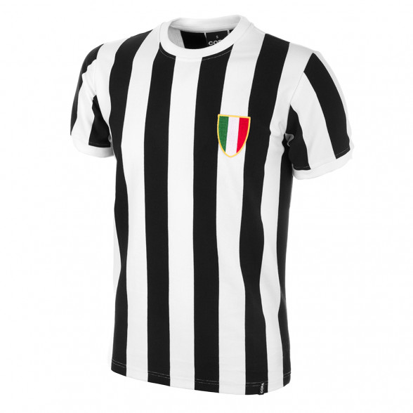 Juventus retro Trikot der 70er Jahre