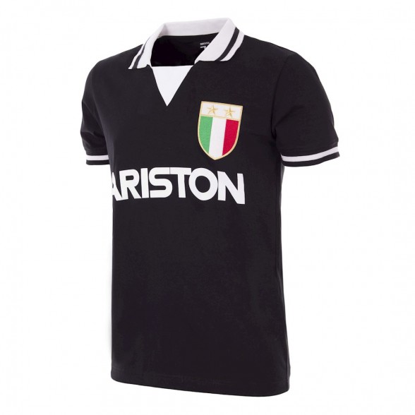 Juventus 1986-87 retro trikot