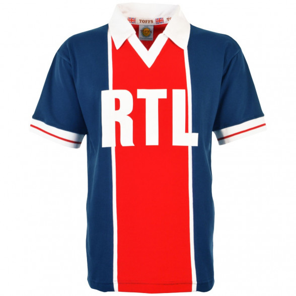 Paris Trikot 1981-82 | Kind