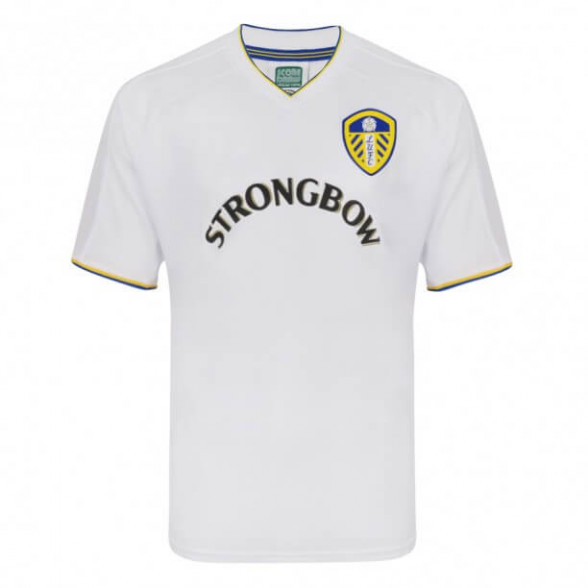 Leeds United 2000/01 Trikot 