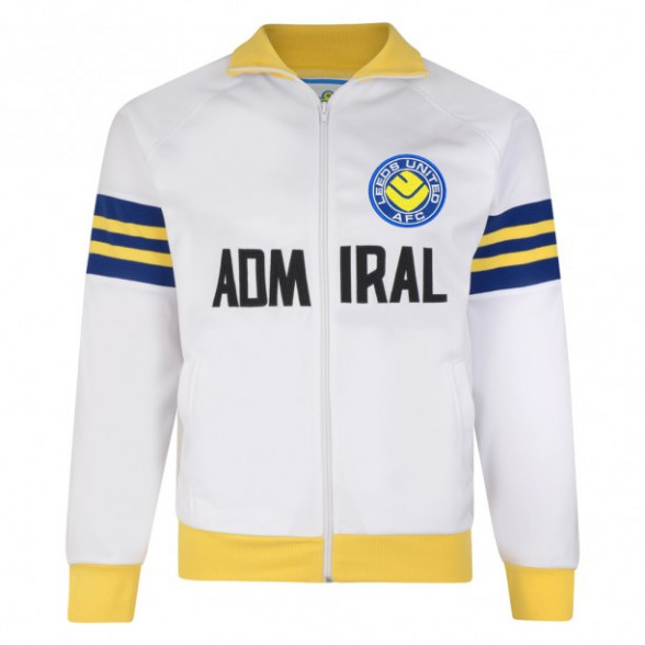 Leeds 1978 Admiral Jacke