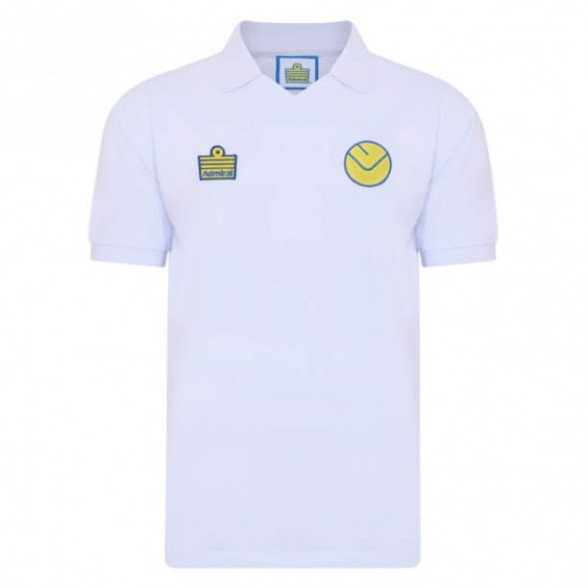 Leeds United 1975 Champions League Finale retro trikot