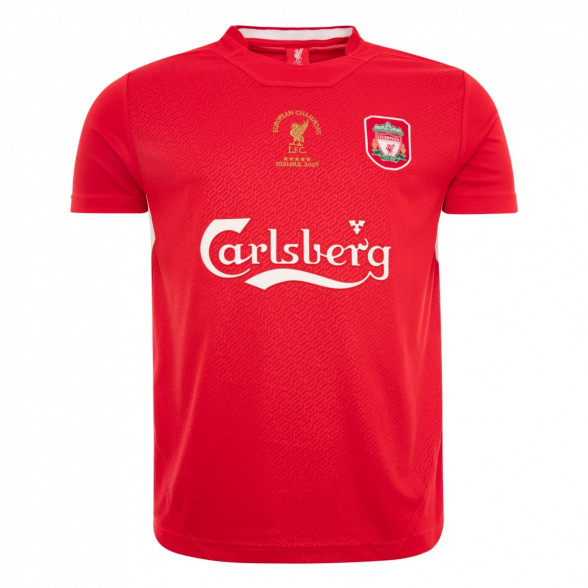 Liverpool Trikot 2005