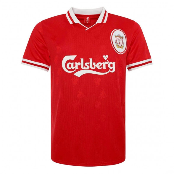 Liverpool FC 1996-98 retro trikot