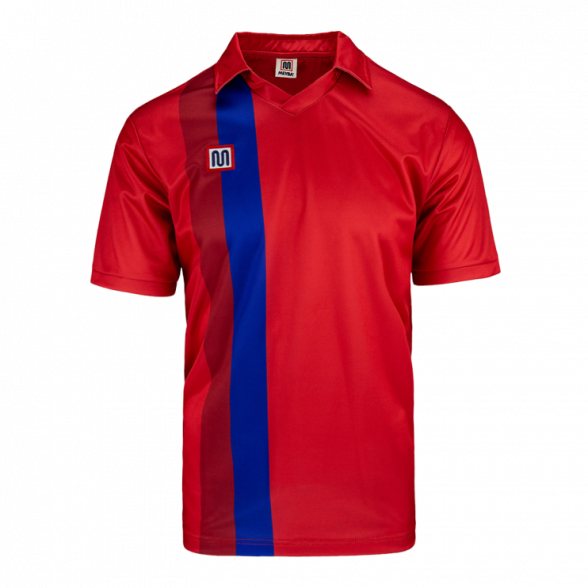 Barcelona 1988/89 Away Meyba Trikot