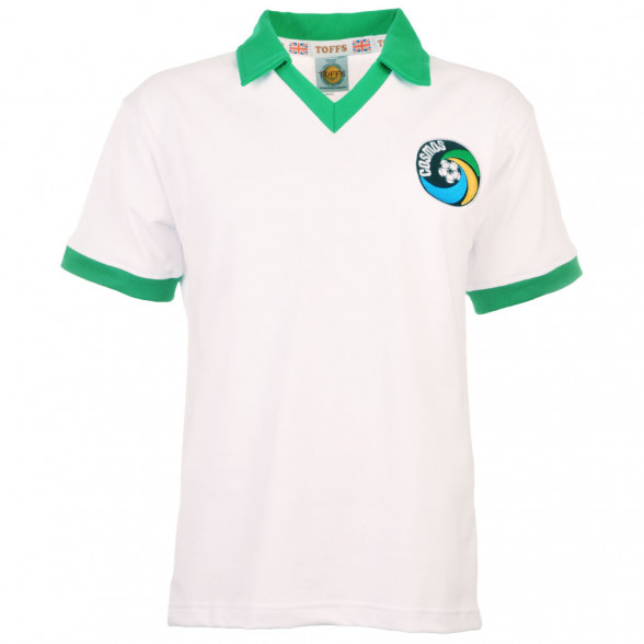 New York Cosmos Trikot 1978