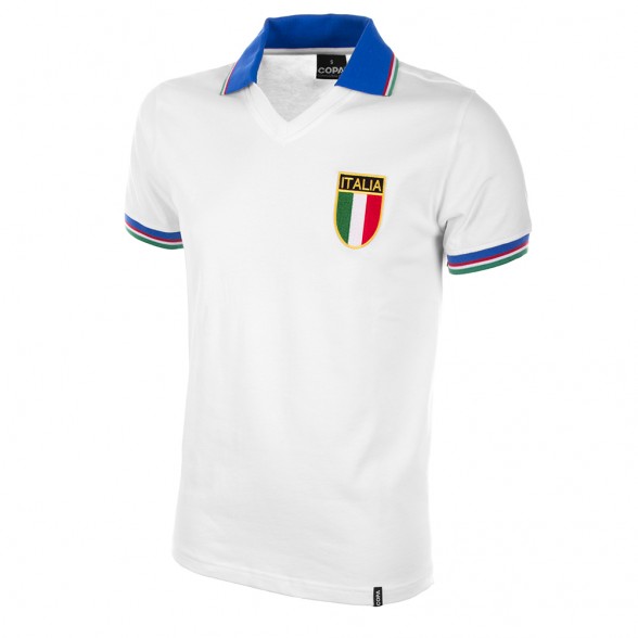 Italien Trikot WM 1982 auswärts