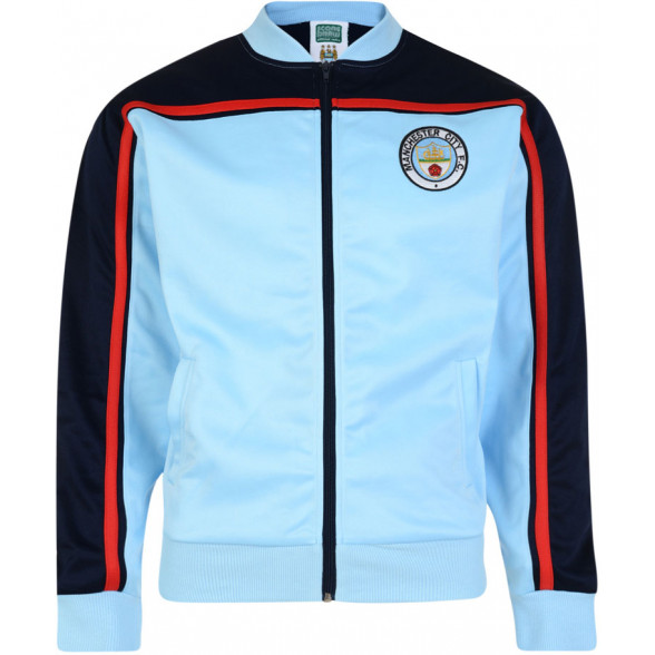 Manchester City 1982 Jacke