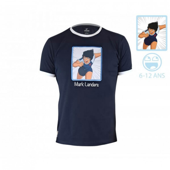 Mark Landers t-shirt | Kind