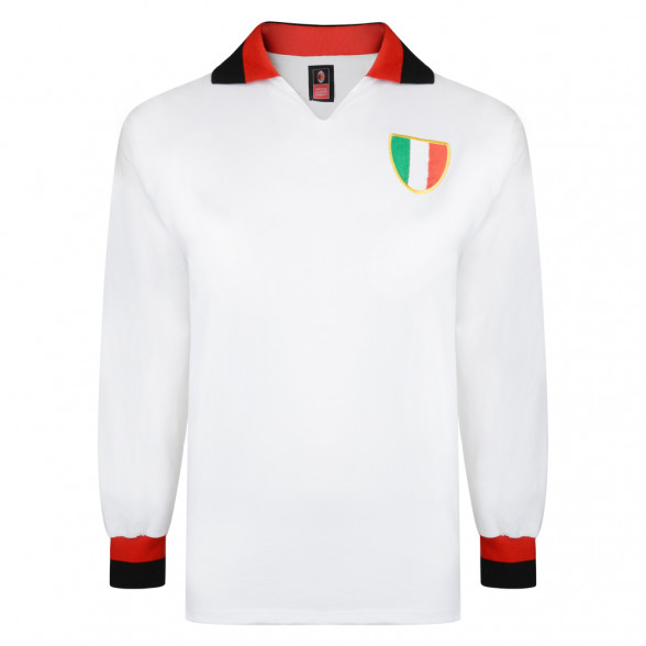 Trikot AC Milan 1962/63 | Aüswarts 