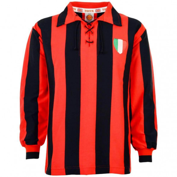 Milan 1950 retro trikot