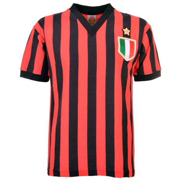 Milan 1979-80 retro trikot