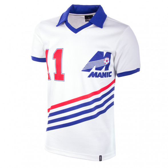 Montreal Manic Trikot 1981 