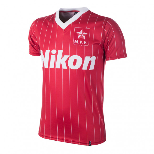 MVV Maastricht 1983/84 Trikot