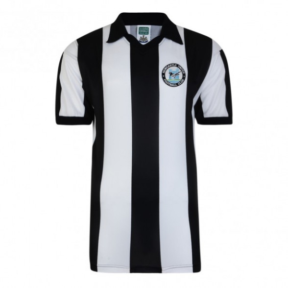 Newcastle 1980 Trikot 