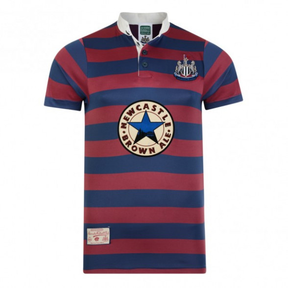 Newcastle 1995/96 Trikot  | Auswärts