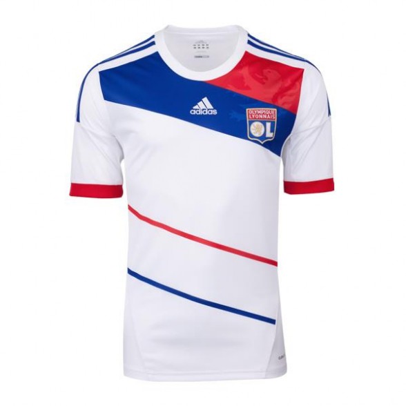 Olympique Lyon trikot 2012-2013