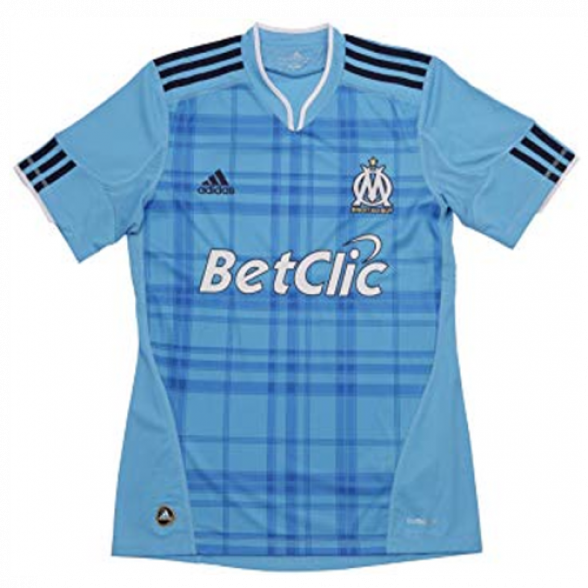 Olympique Marseille trikot 2010-2011 Fußballtorhüter