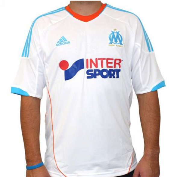 Olympique Marseille trikot 2012-2013