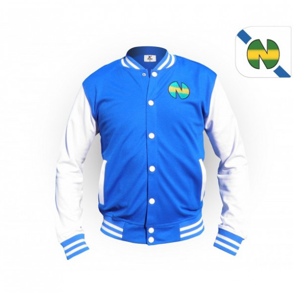 FC Nankatsu Teddy Jacke – Captain Tsubasa