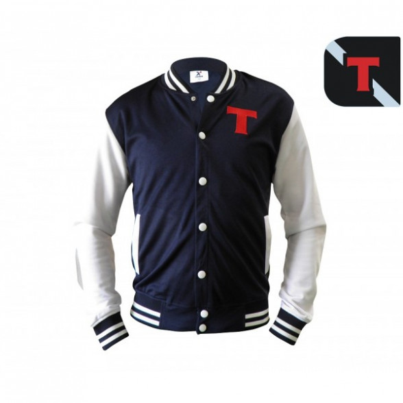 Toho-Schule - Kojiro Hyuga Teddy Jacke 