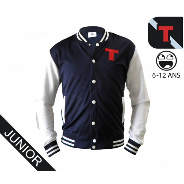 Toho-Schule - Kojiro Hyuga Teddy Jacke | Kind