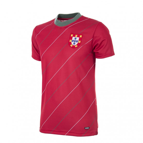 Portugal Trikot 1984