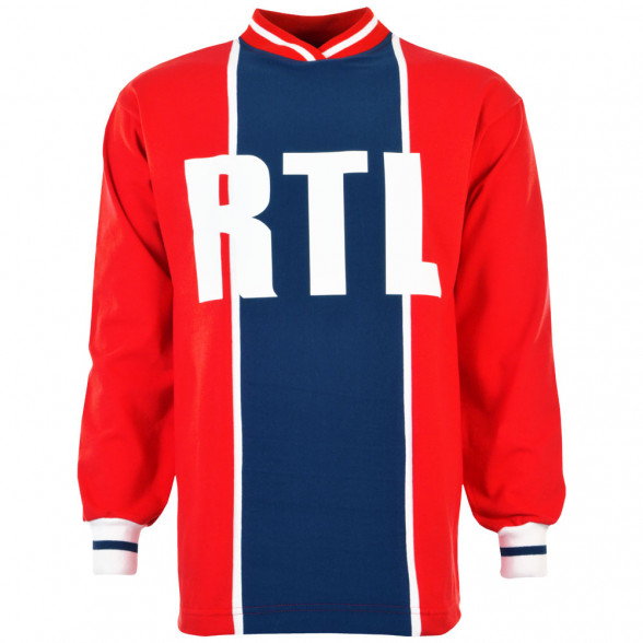 Paris Trikot 1974 