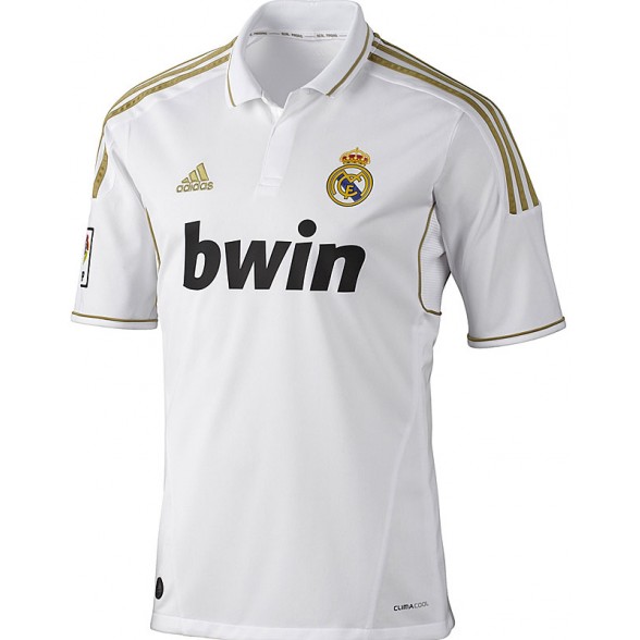 Real Madrid vintage trikot 2011-2012