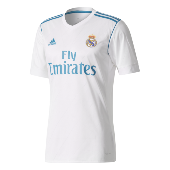 Real Madrid trikot 2017-2018