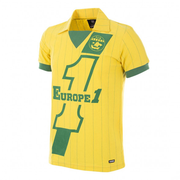 FC Nantes Trikot 1982/83