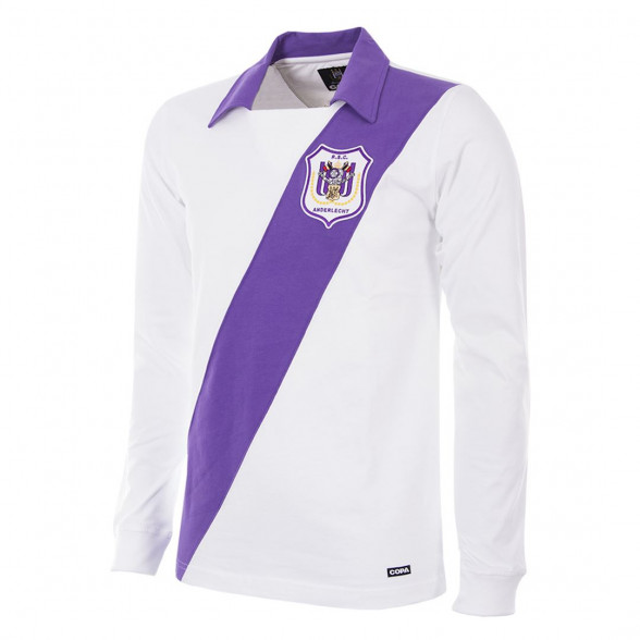 RSC Anderlecht 1962/63 Trikot