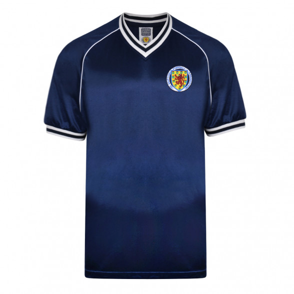 Schottland 1982 Trikot