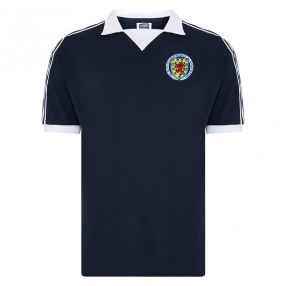 Schottland 1978 retro trikot