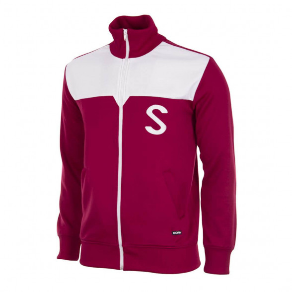 Servette retro Jacket 1959-60