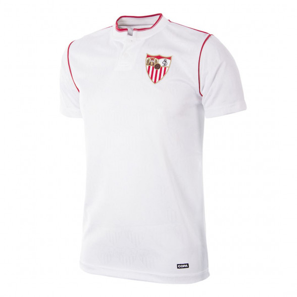 Sevilla FC 1992 - 93 Retro Trikot