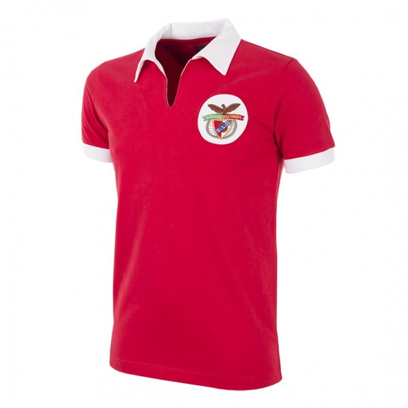 SL Benfica Retro Trikot 1962 - 63