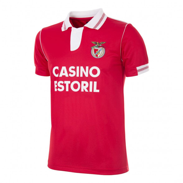 SL Benfica 1992-93 retro trikot