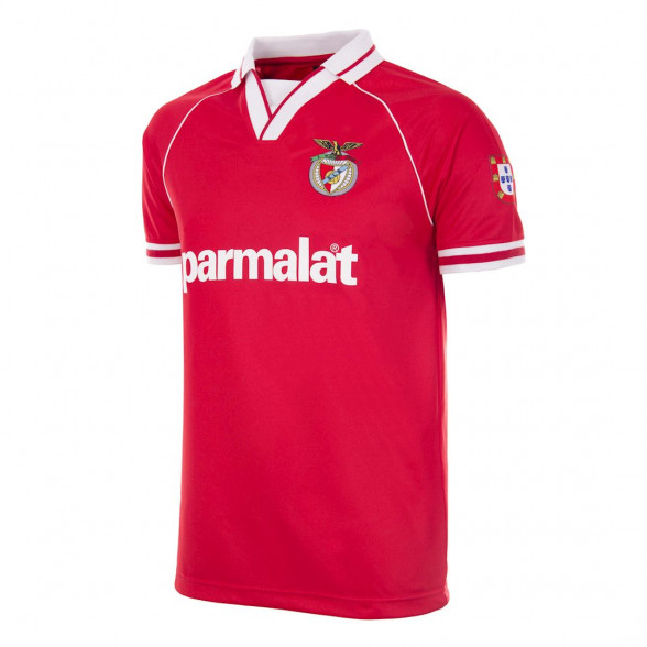 SL Benfica 1994-95 retro trikot