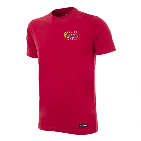 Spanien 2012 European Champions T-Shirt