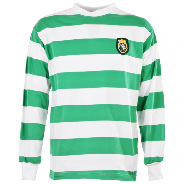 Sporting Lissabon Trikot 60 Jahre