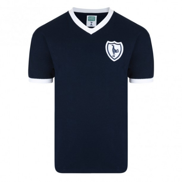 Tottenham Hotspur 1962 Trikot - Nº 8 - Auswärts