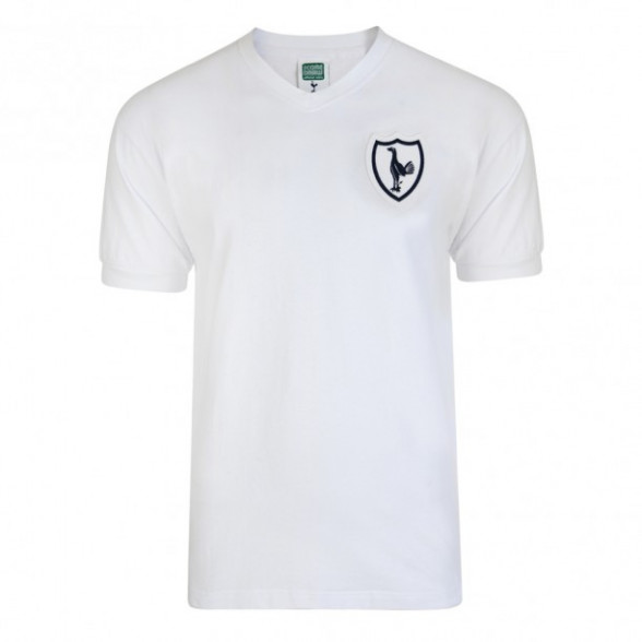 Tottenham Hotspur 1962 Trikot - Nº 8 