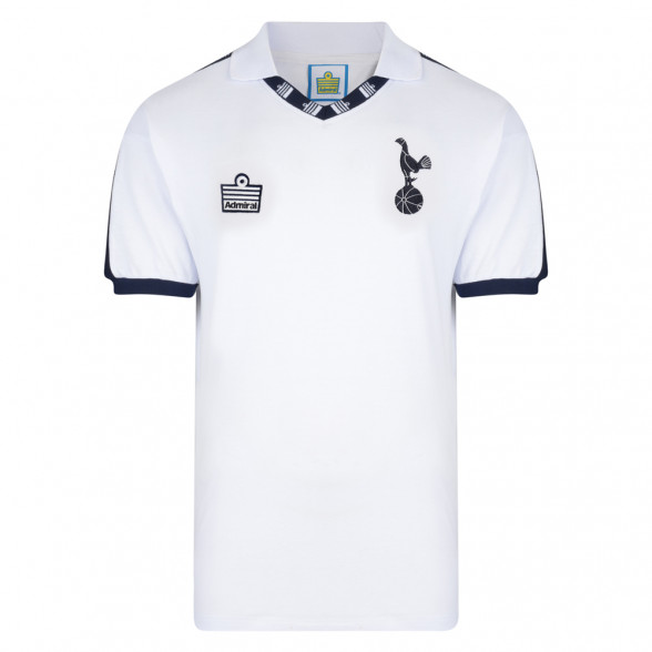 Tottenham Hotspur 1978 Admiral Trikot