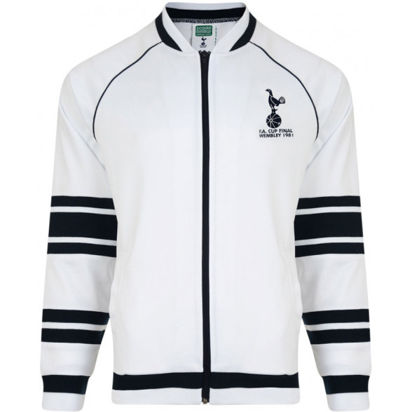 Tottenham Hotspur 1981 Jacke